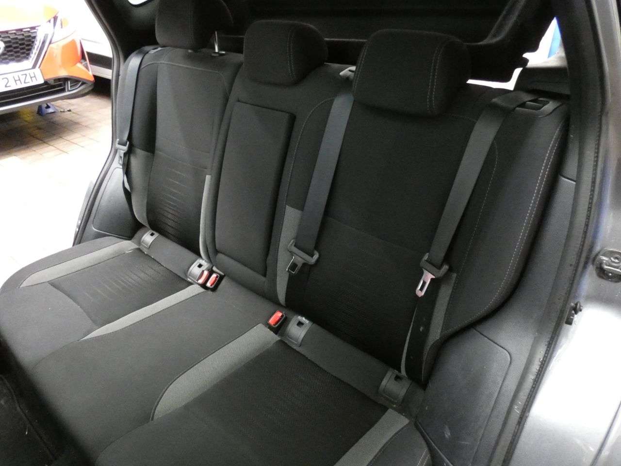 2018 NISSAN QASHQAI 2018 NISSAN QASHQAI