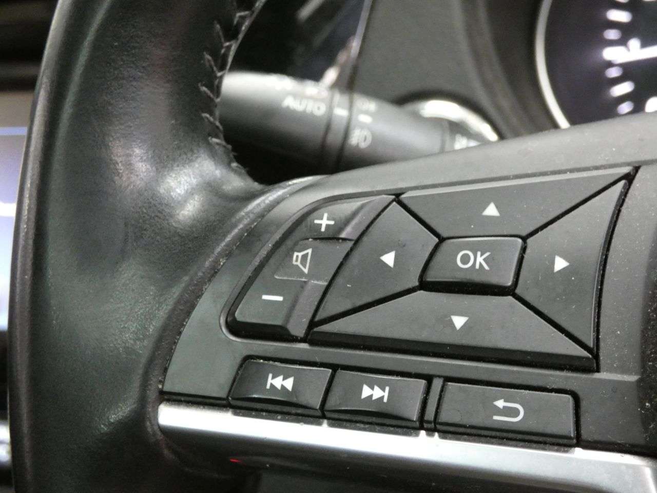 2018 NISSAN QASHQAI 2018 NISSAN QASHQAI