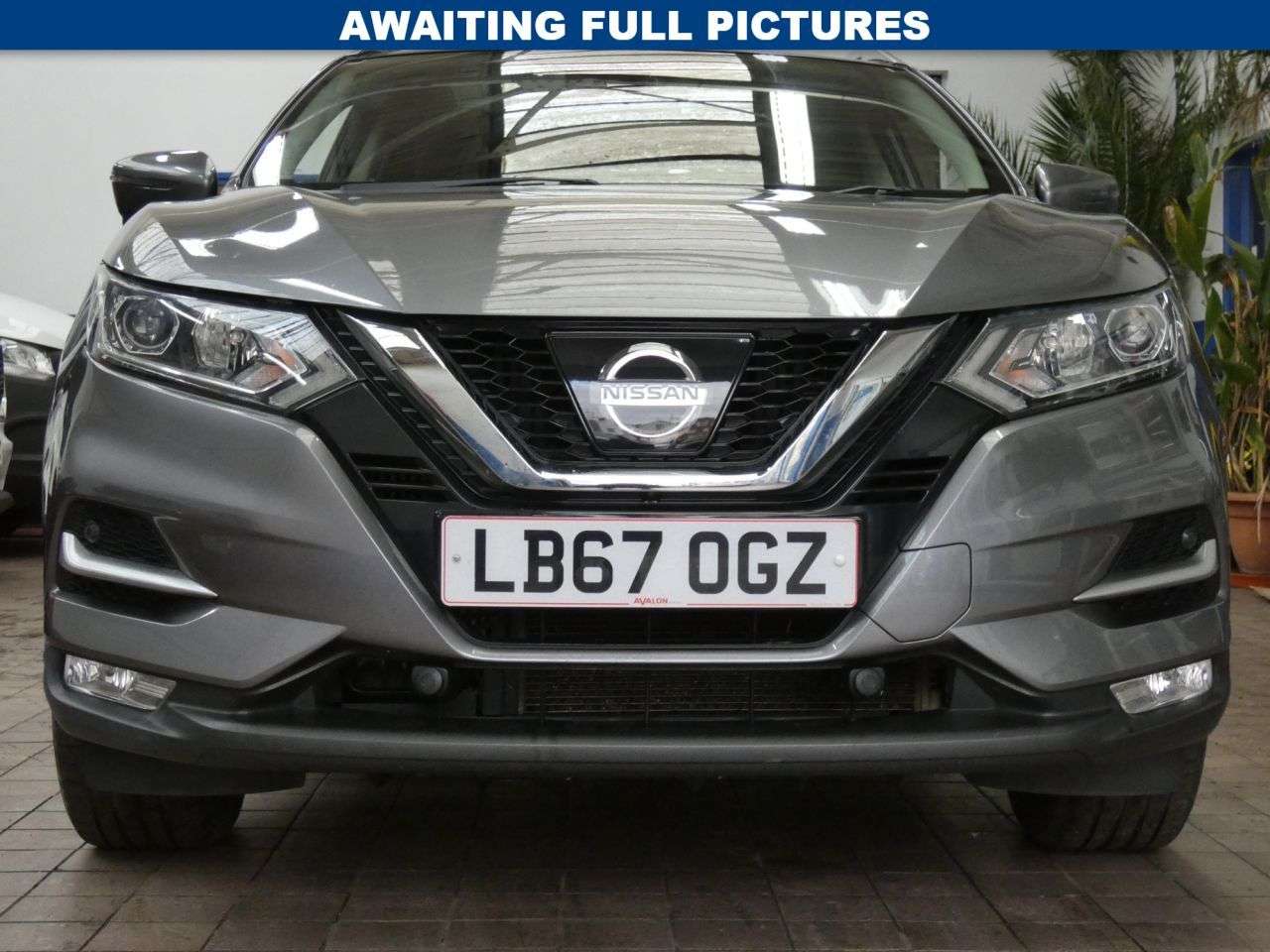 A 2018 NISSAN QASHQAI 1.2 DIG-T N-Connecta SUV 5dr Petrol Manual Euro 6 (s/s) (115 ps) 2 OWNERS E A 2018 NISSAN QASHQAI 1.2 DIG-T N-Connecta SUV 5dr Petrol Manual Euro 6 (s/s) (115 ps) 2 OWNERS E