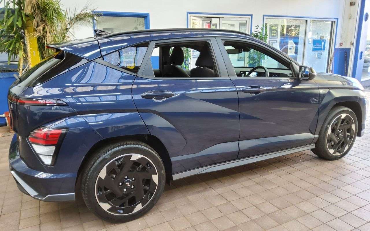 2024 HYUNDAI KONA 2024 HYUNDAI KONA