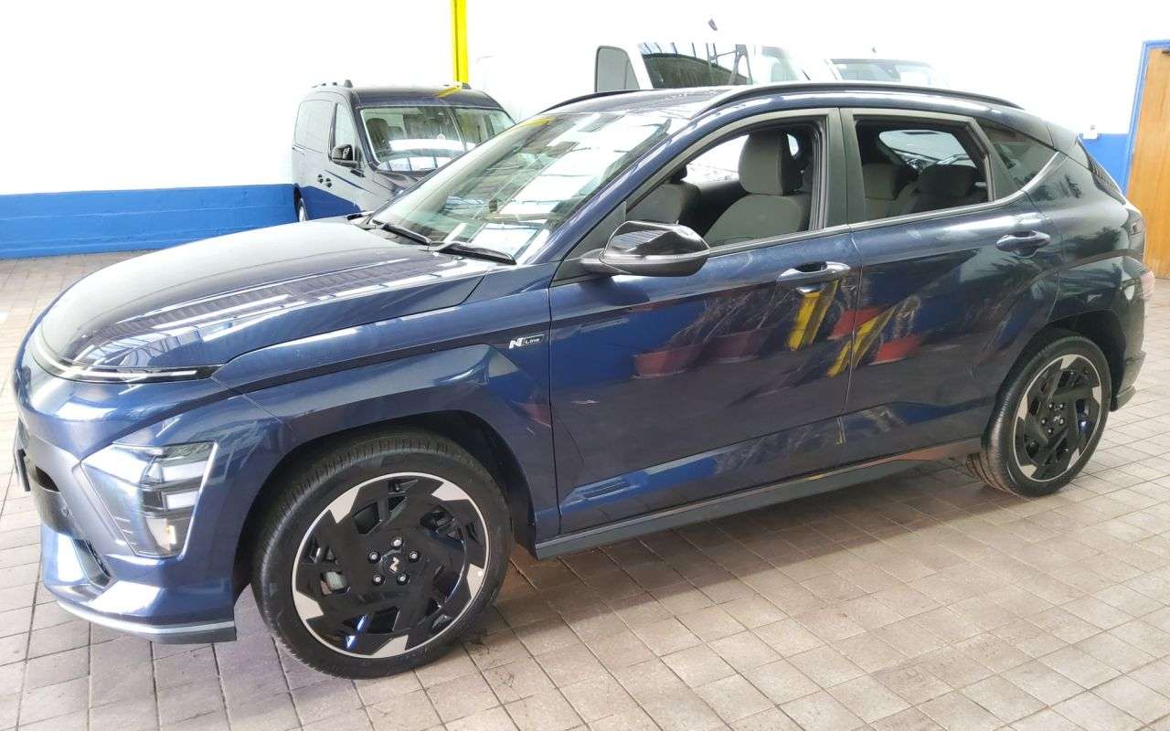 2024 HYUNDAI KONA 2024 HYUNDAI KONA