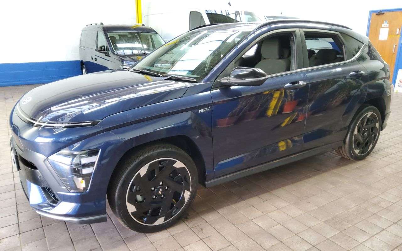 2024 HYUNDAI KONA 2024 HYUNDAI KONA