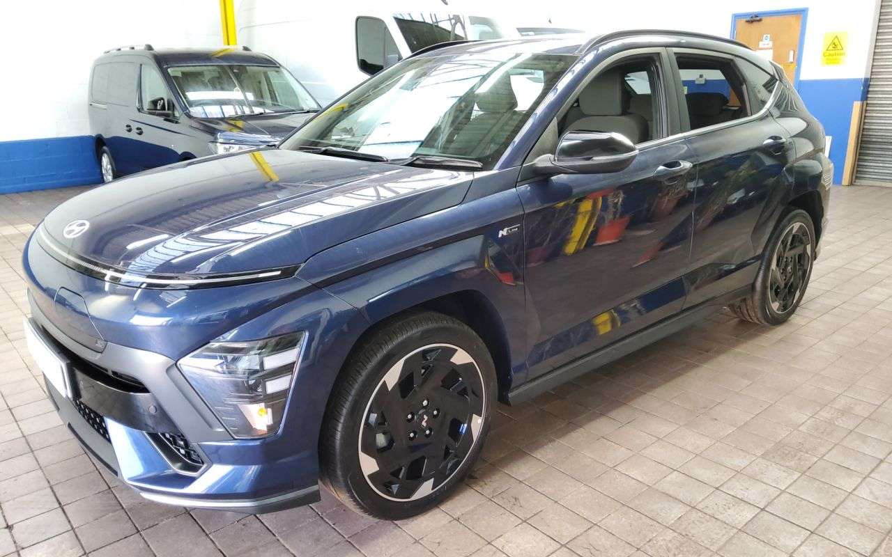 2024 HYUNDAI KONA 2024 HYUNDAI KONA