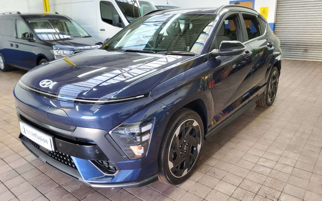 2024 HYUNDAI KONA 2024 HYUNDAI KONA