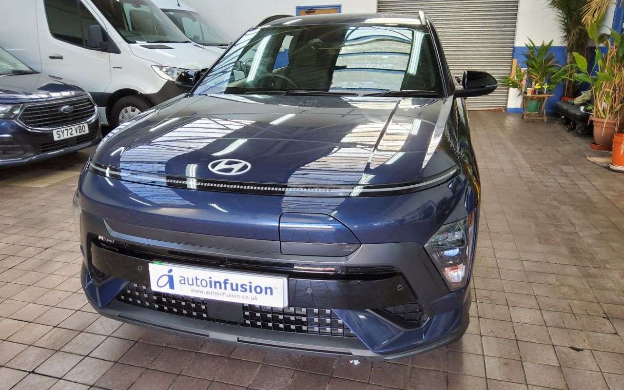 2024 HYUNDAI KONA 2024 HYUNDAI KONA