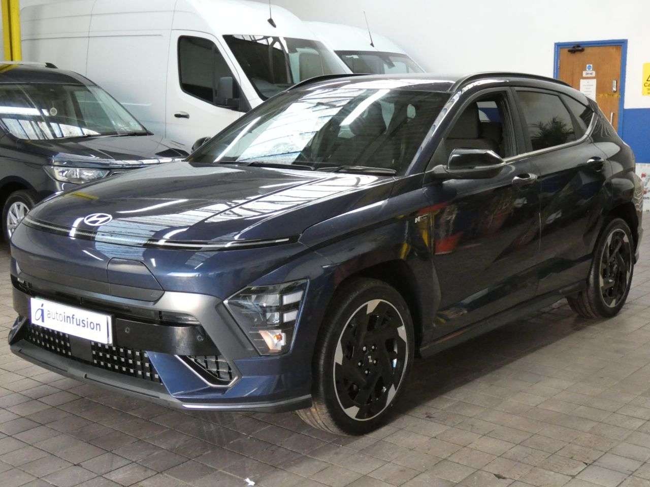 2024 HYUNDAI KONA 2024 HYUNDAI KONA