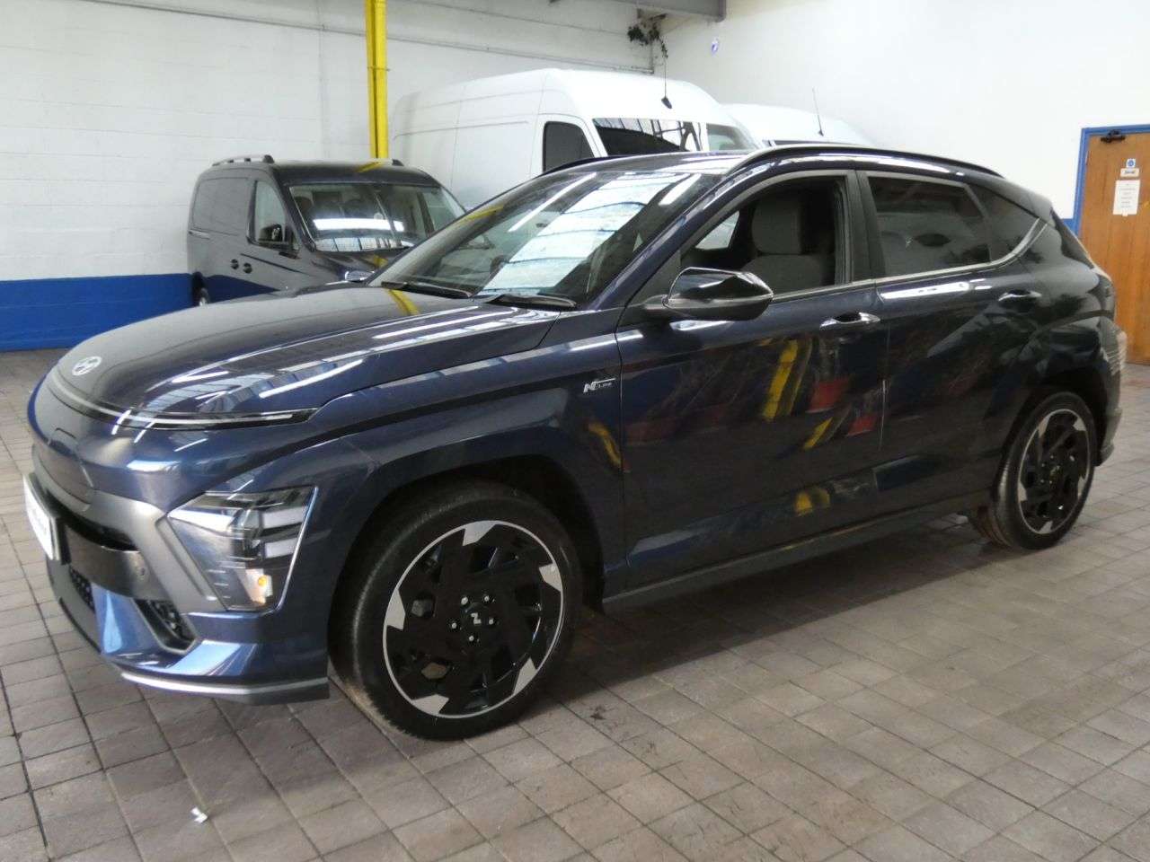 2024 HYUNDAI KONA 2024 HYUNDAI KONA