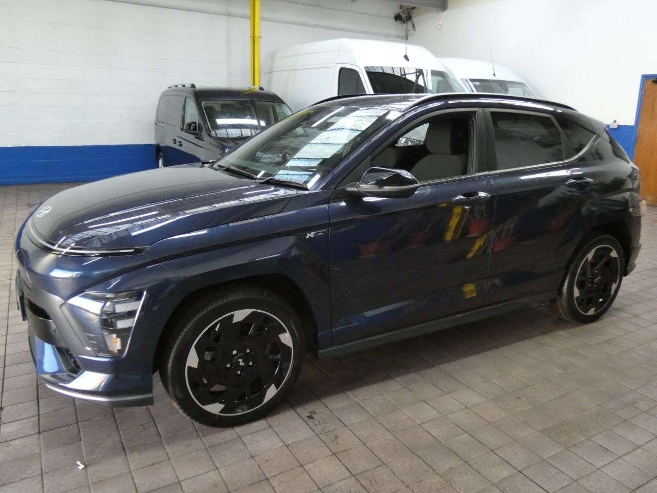 2024 HYUNDAI KONA 2024 HYUNDAI KONA