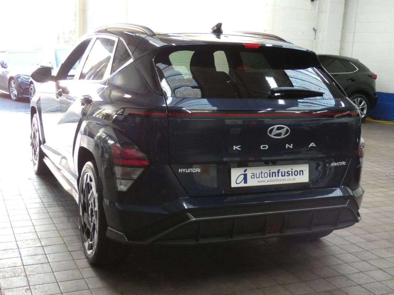 2024 HYUNDAI KONA 2024 HYUNDAI KONA