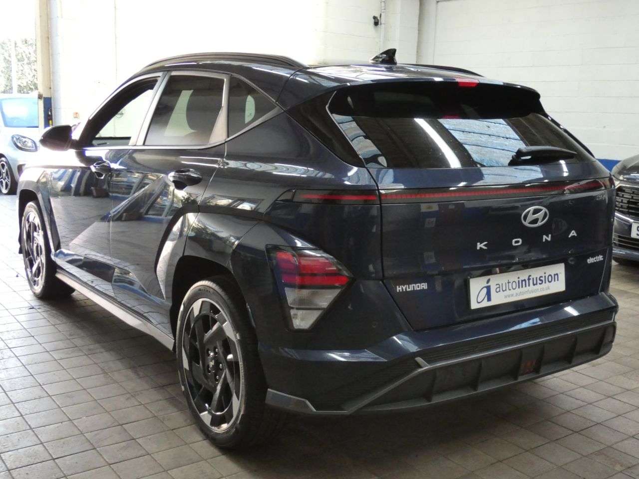 2024 HYUNDAI KONA 2024 HYUNDAI KONA