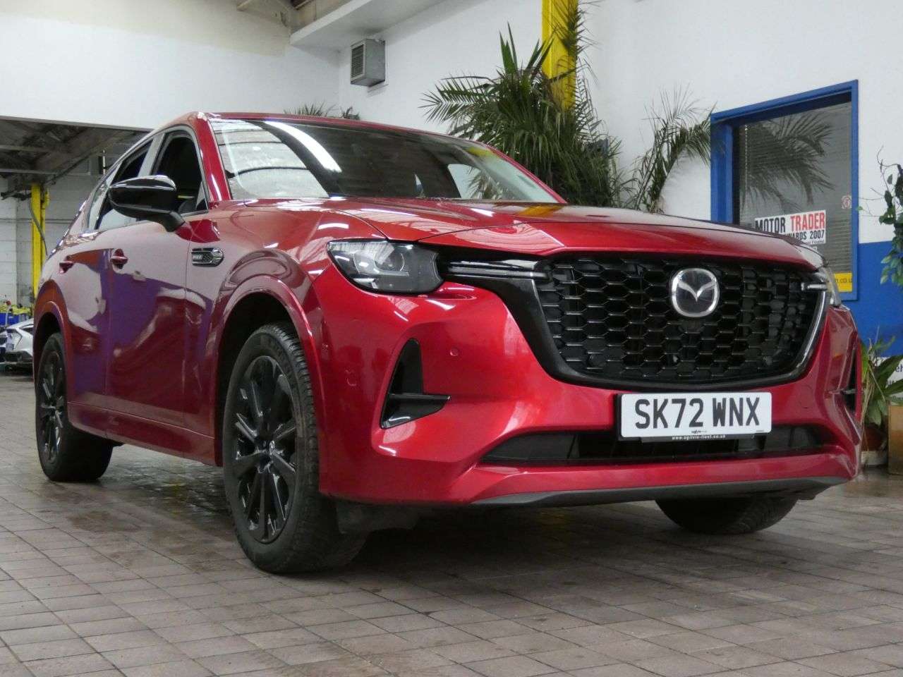 2022 MAZDA CX-60 2022 MAZDA CX-60