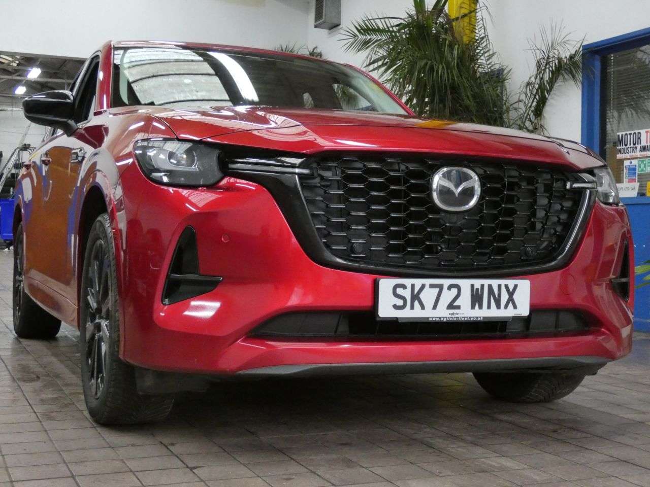 2022 MAZDA CX-60 2022 MAZDA CX-60