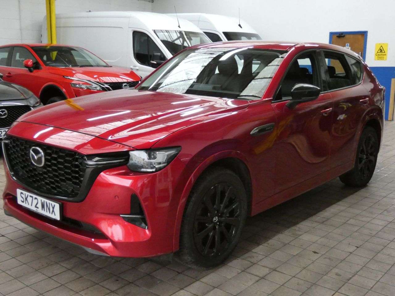 2022 MAZDA CX-60 2022 MAZDA CX-60