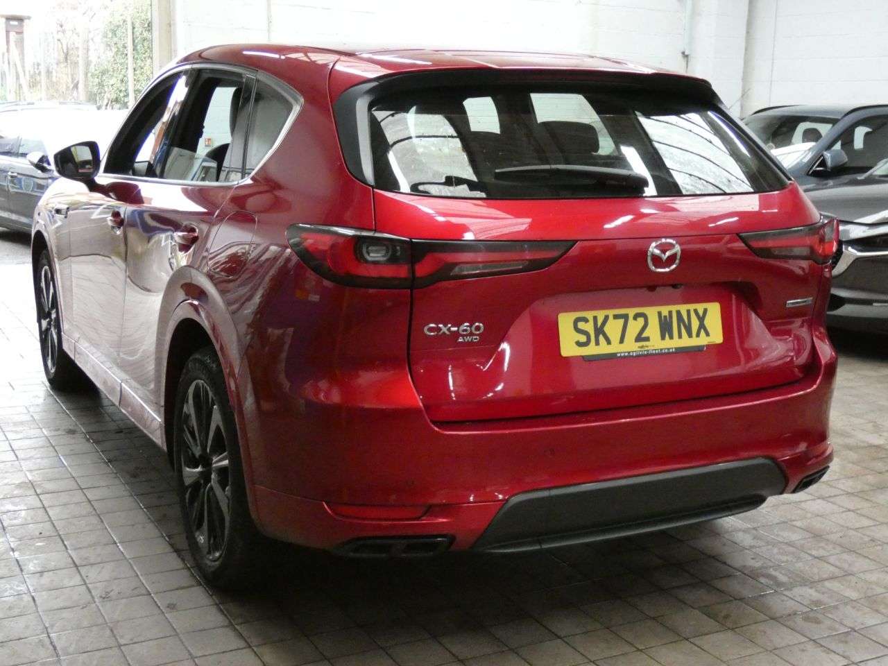 2022 MAZDA CX-60 2022 MAZDA CX-60