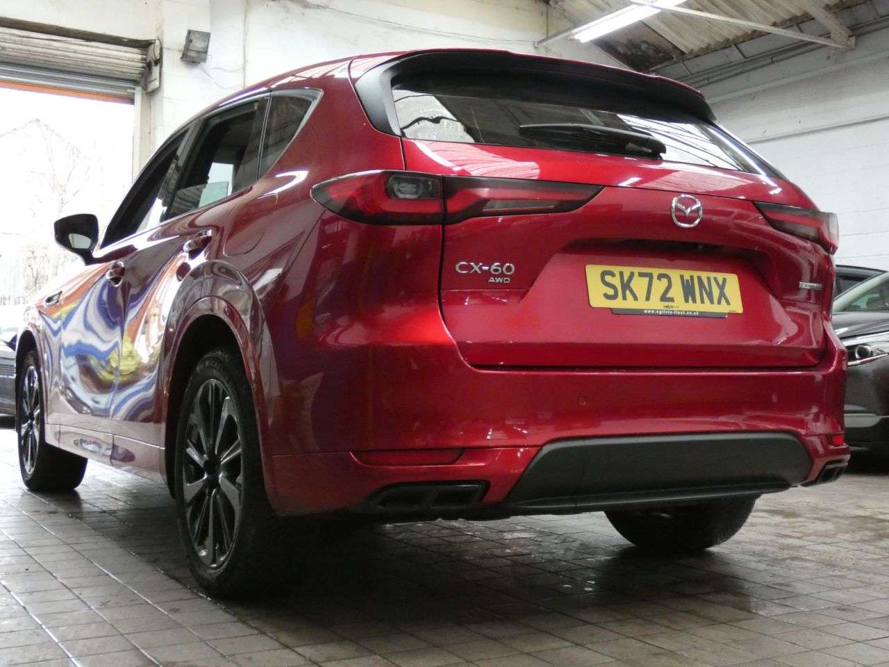 2022 MAZDA CX-60 2022 MAZDA CX-60