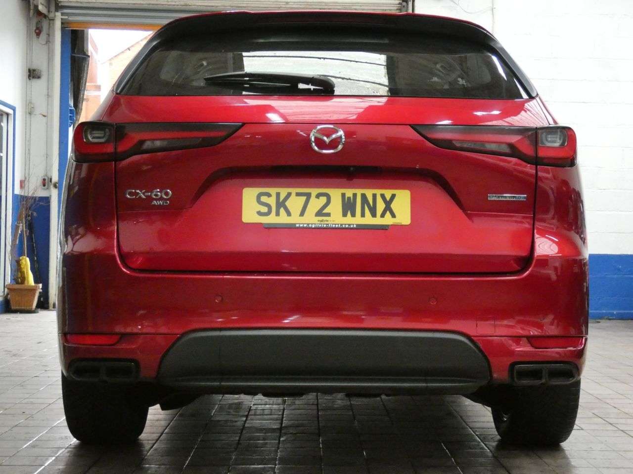 2022 MAZDA CX-60 2022 MAZDA CX-60