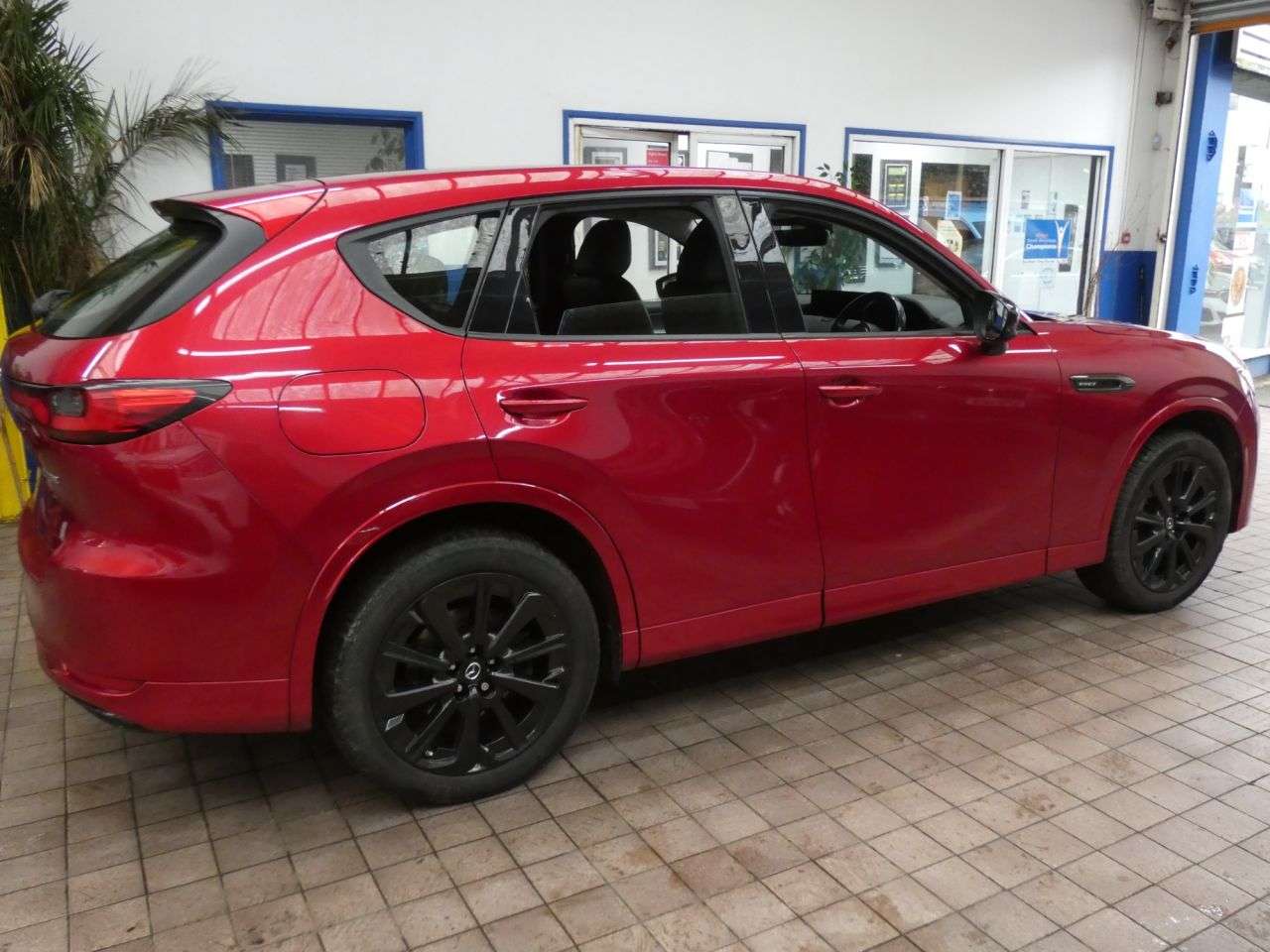 2022 MAZDA CX-60 2022 MAZDA CX-60