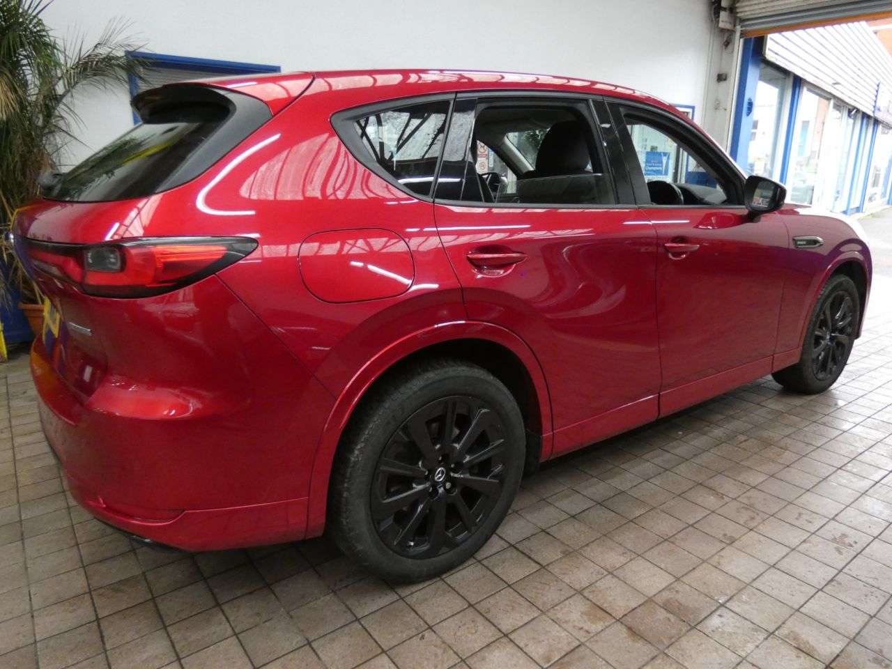 2022 MAZDA CX-60 2022 MAZDA CX-60