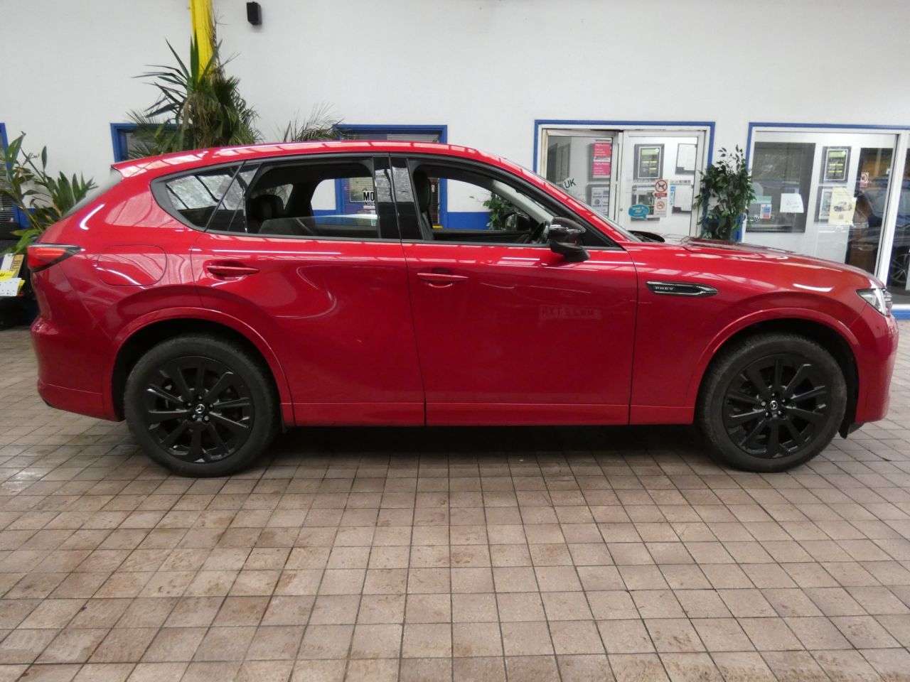 2022 MAZDA CX-60 2022 MAZDA CX-60