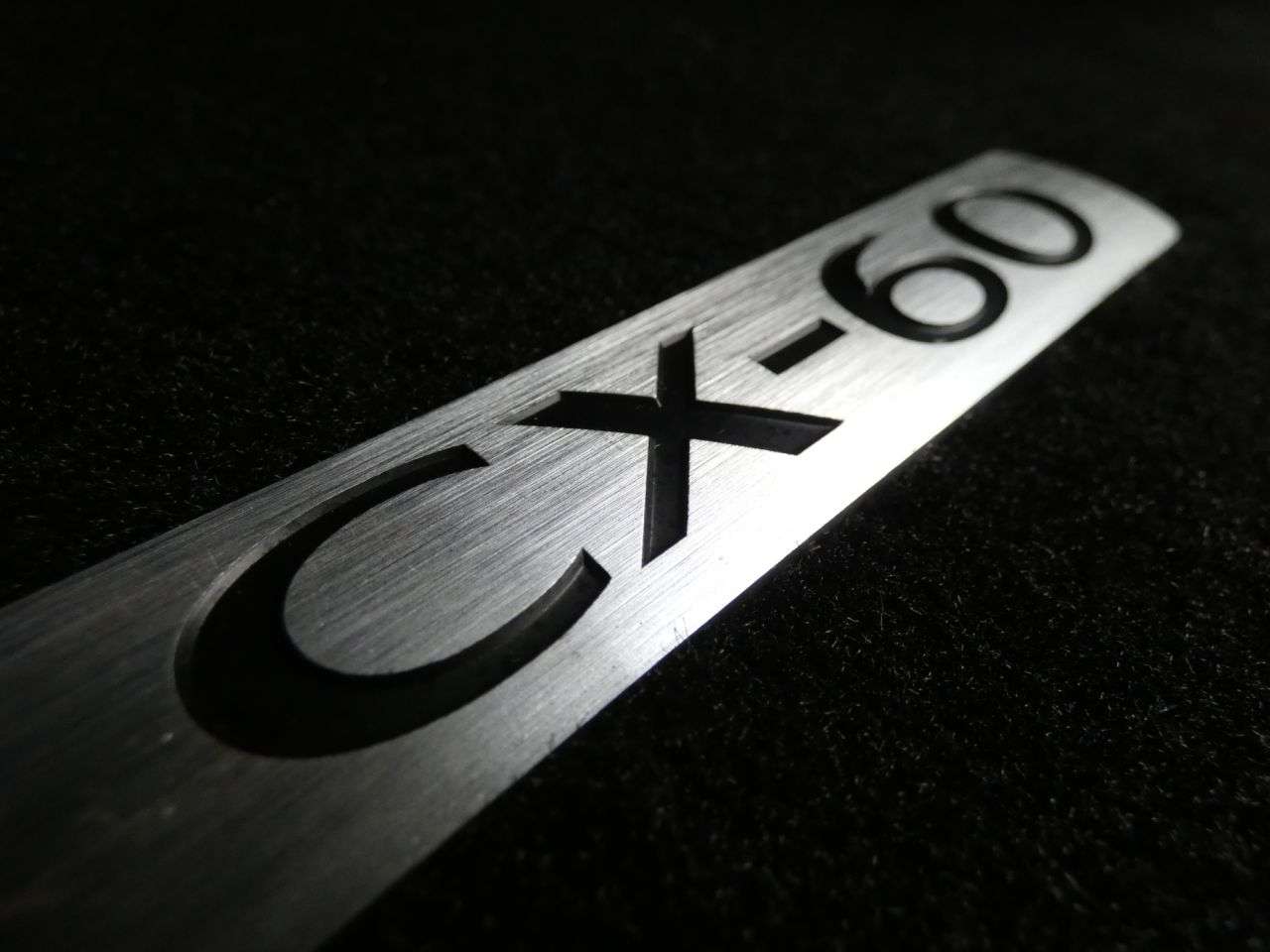 2022 MAZDA CX-60 2022 MAZDA CX-60