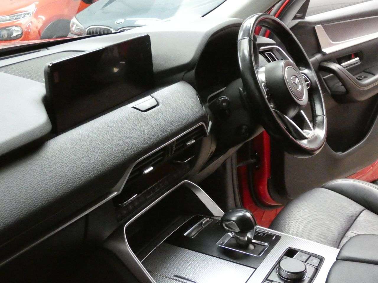 2022 MAZDA CX-60 2022 MAZDA CX-60