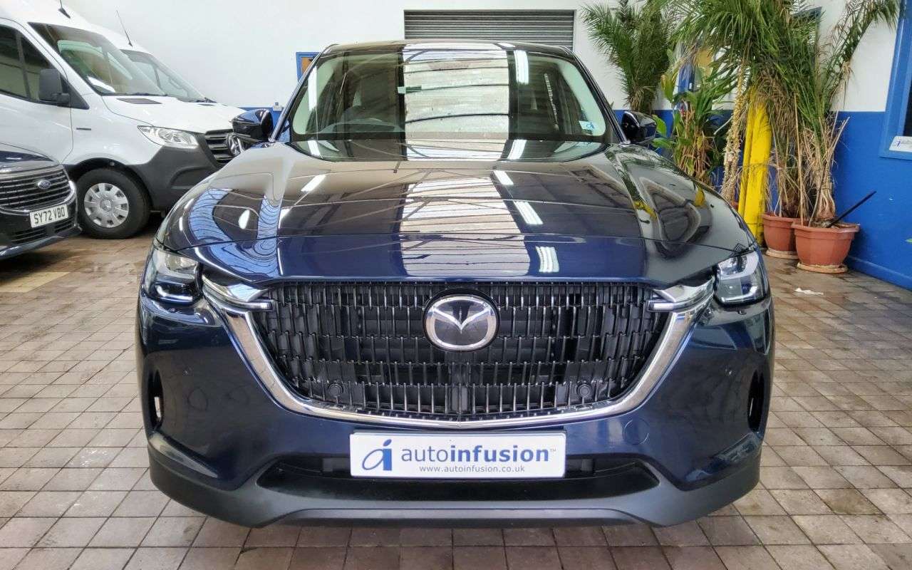 2023 MAZDA CX-60 2023 MAZDA CX-60