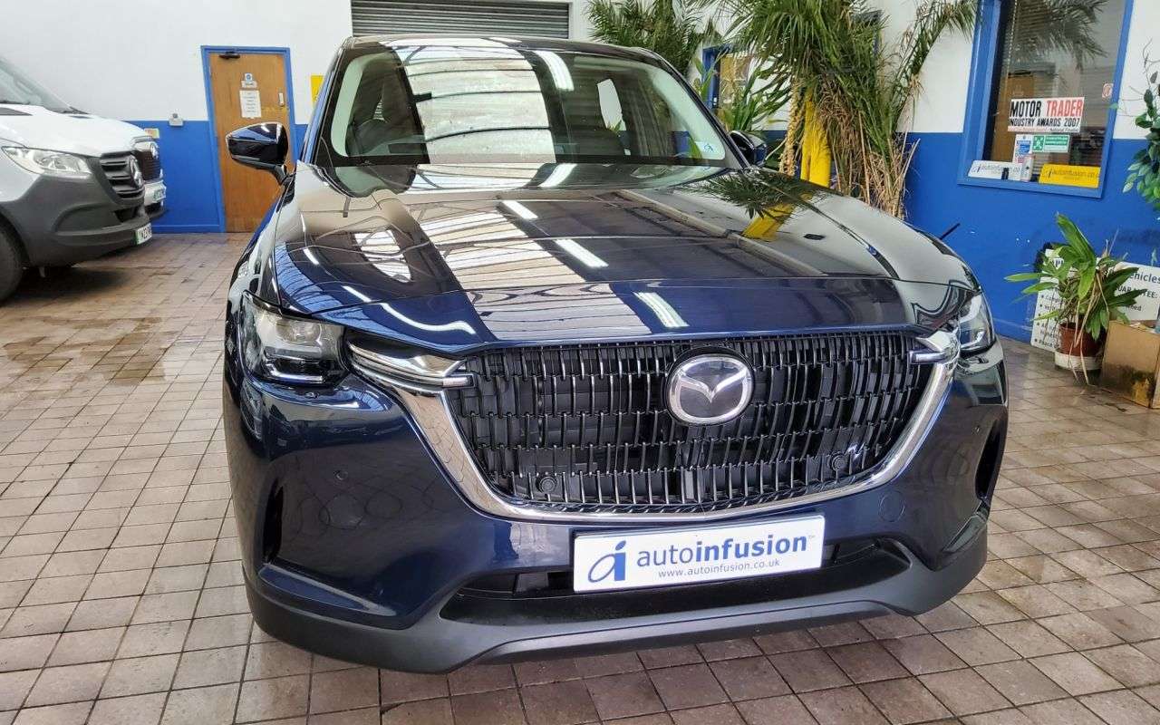 2023 MAZDA CX-60 2023 MAZDA CX-60