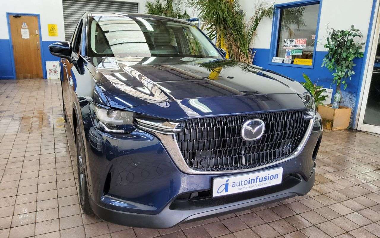 2023 MAZDA CX-60 2023 MAZDA CX-60