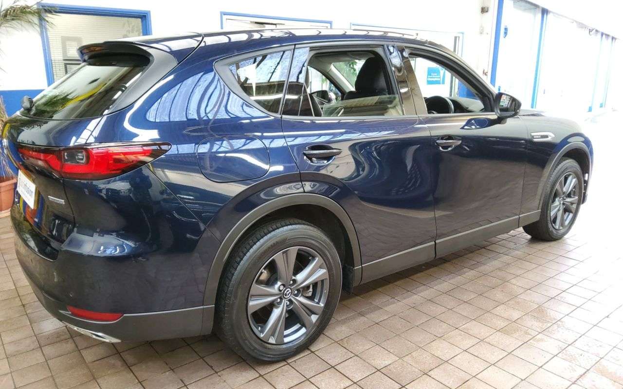 2023 MAZDA CX-60 2023 MAZDA CX-60