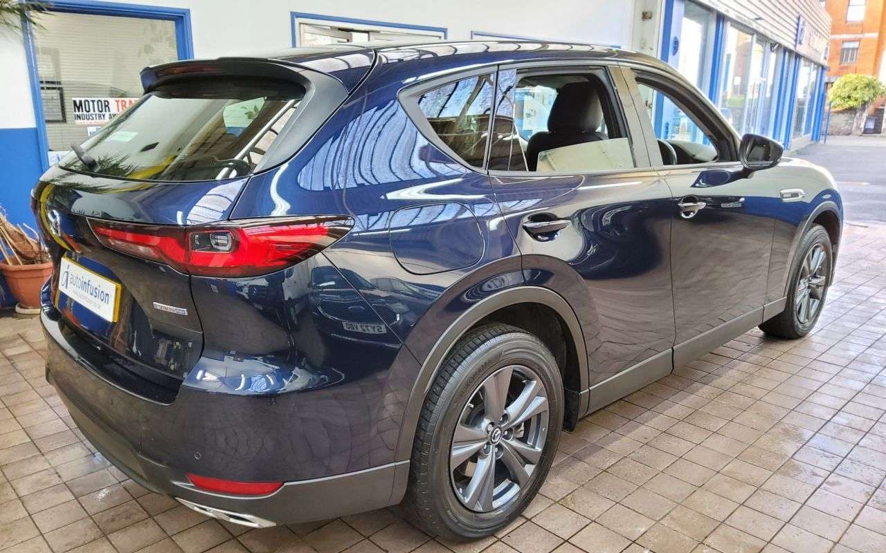 2023 MAZDA CX-60 2023 MAZDA CX-60