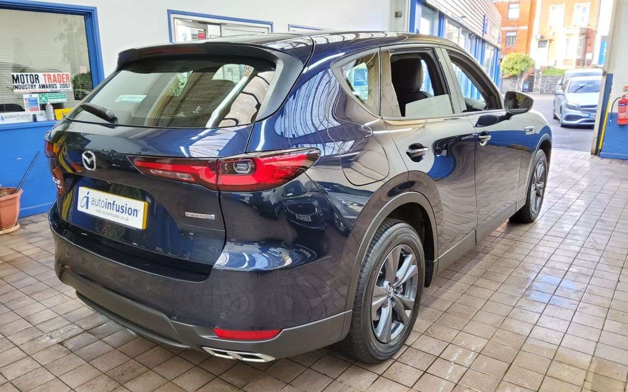 2023 MAZDA CX-60 2023 MAZDA CX-60