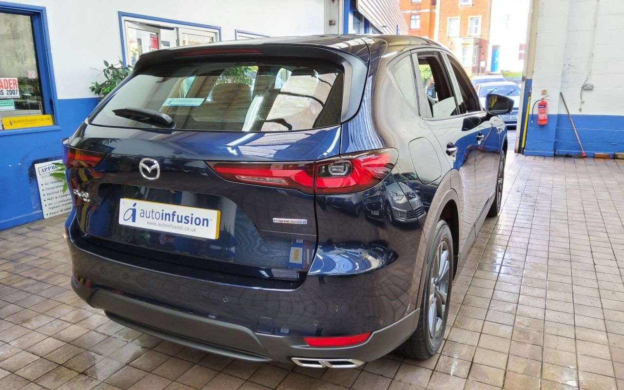 2023 MAZDA CX-60 2023 MAZDA CX-60