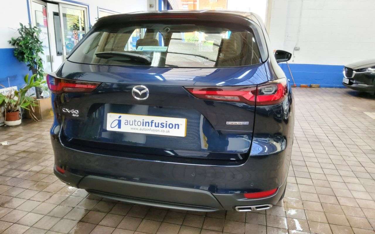 2023 MAZDA CX-60 2023 MAZDA CX-60