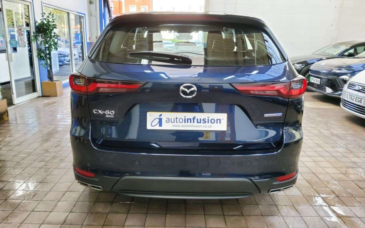 2023 MAZDA CX-60 2023 MAZDA CX-60
