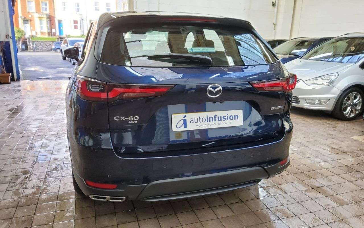 2023 MAZDA CX-60 2023 MAZDA CX-60