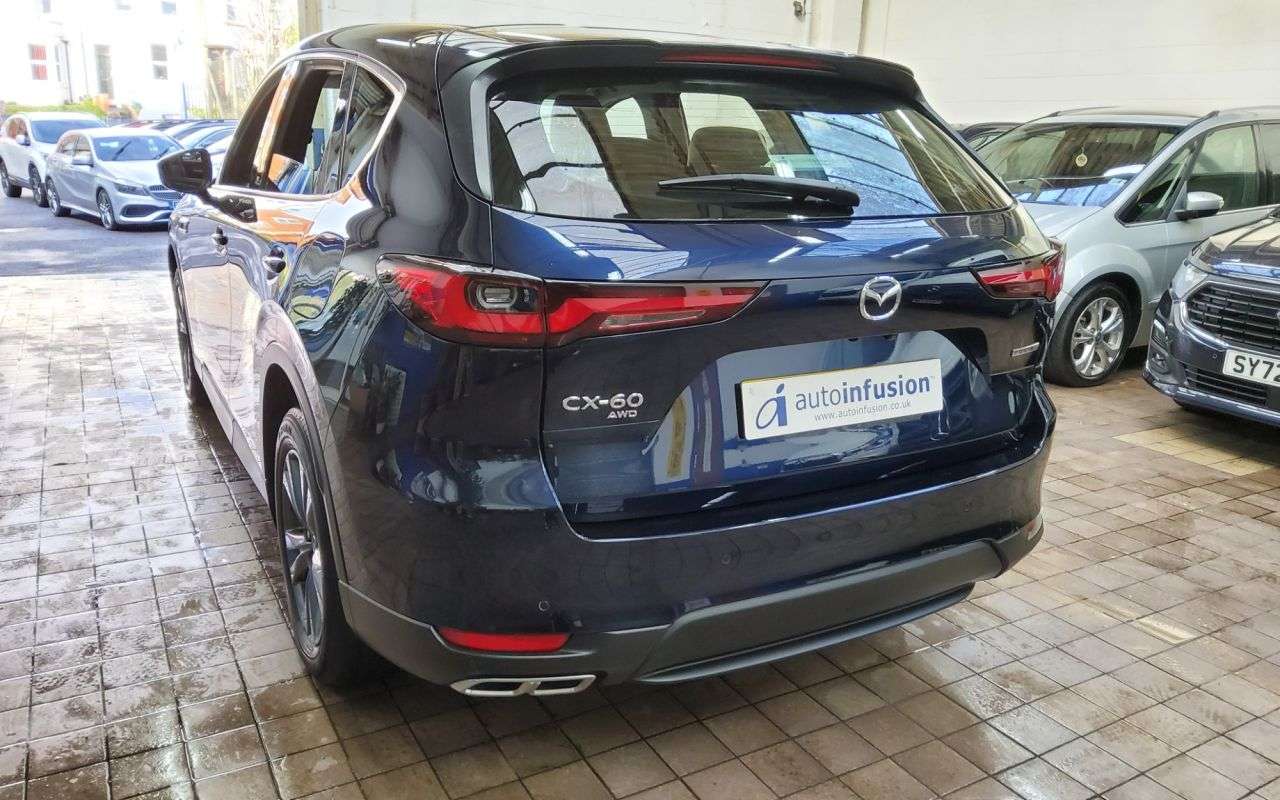 2023 MAZDA CX-60 2023 MAZDA CX-60
