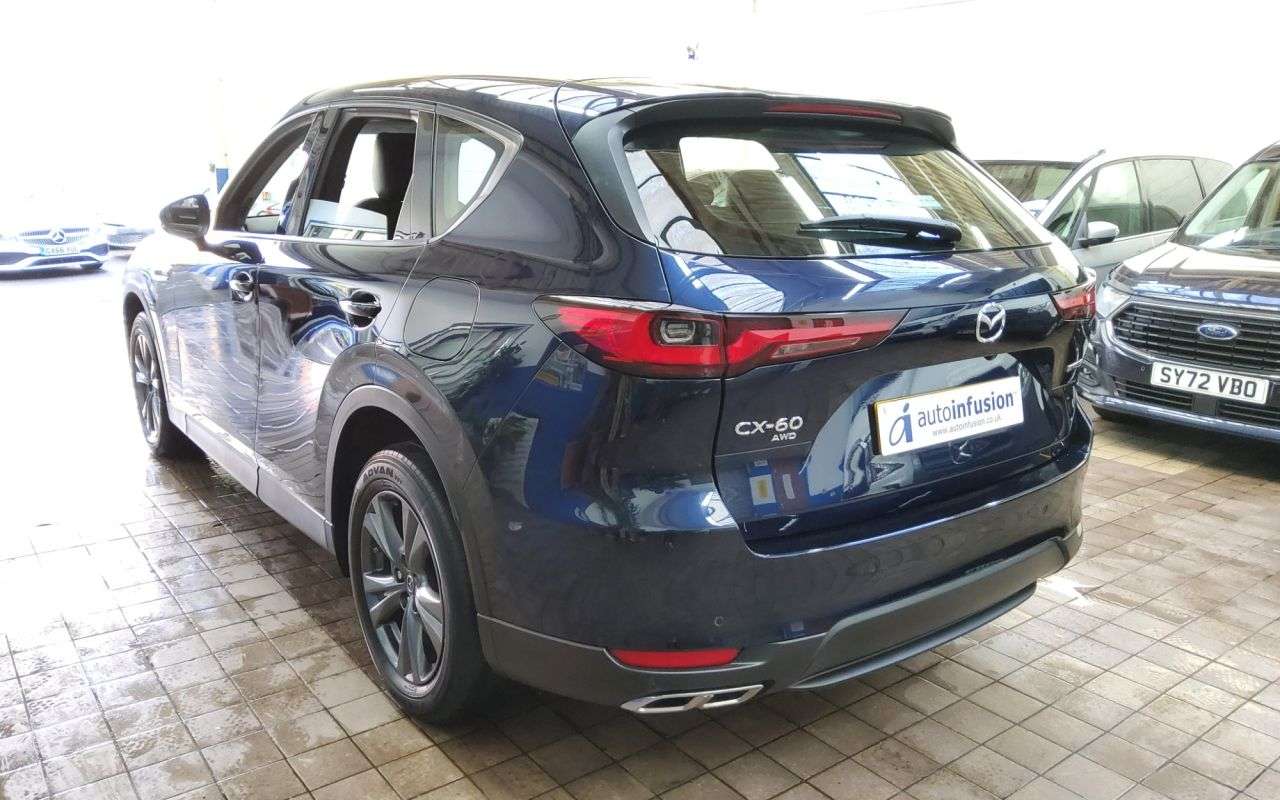 2023 MAZDA CX-60 2023 MAZDA CX-60