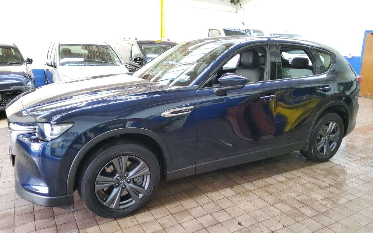 2023 MAZDA CX-60 2023 MAZDA CX-60