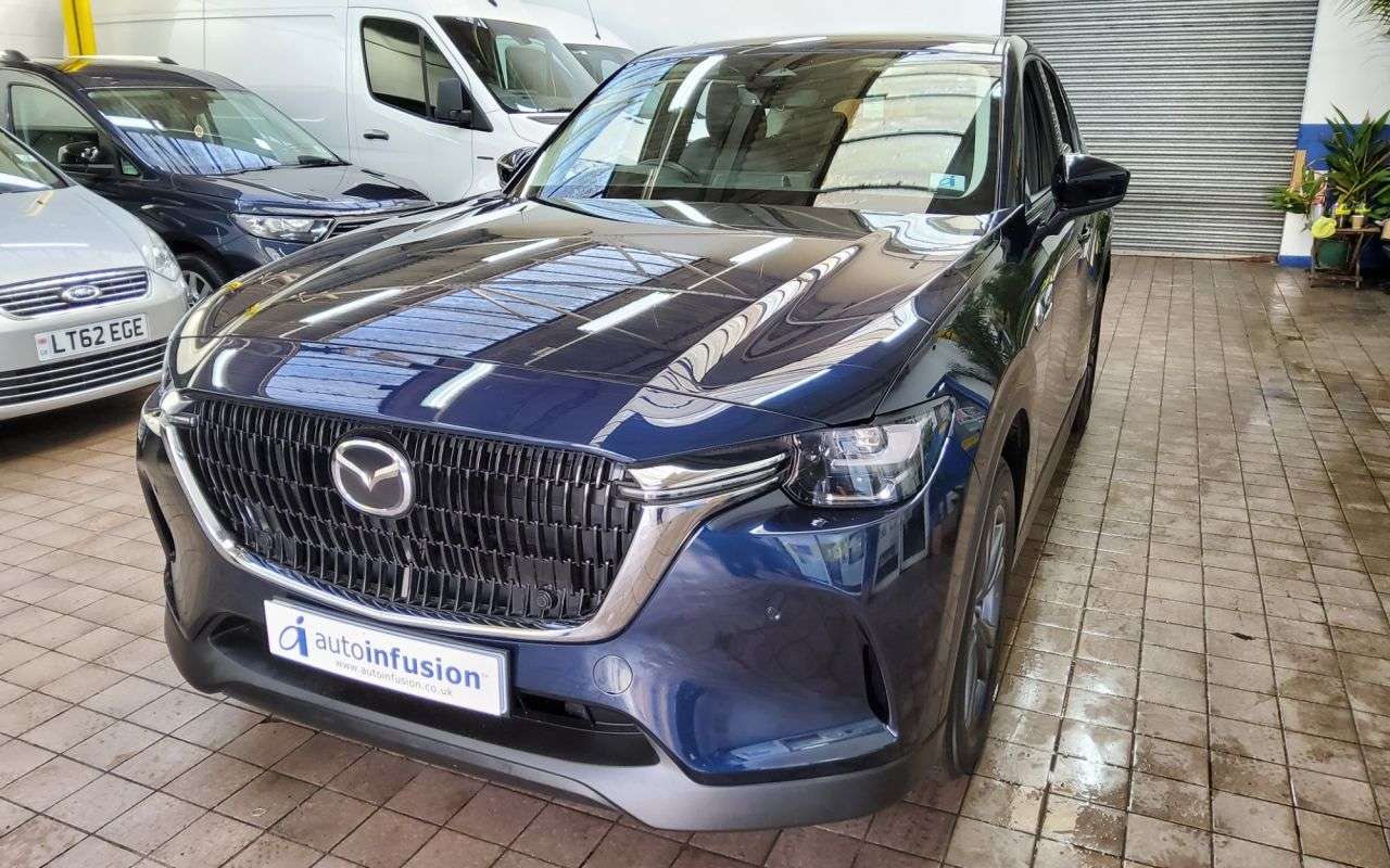 2023 MAZDA CX-60 2023 MAZDA CX-60