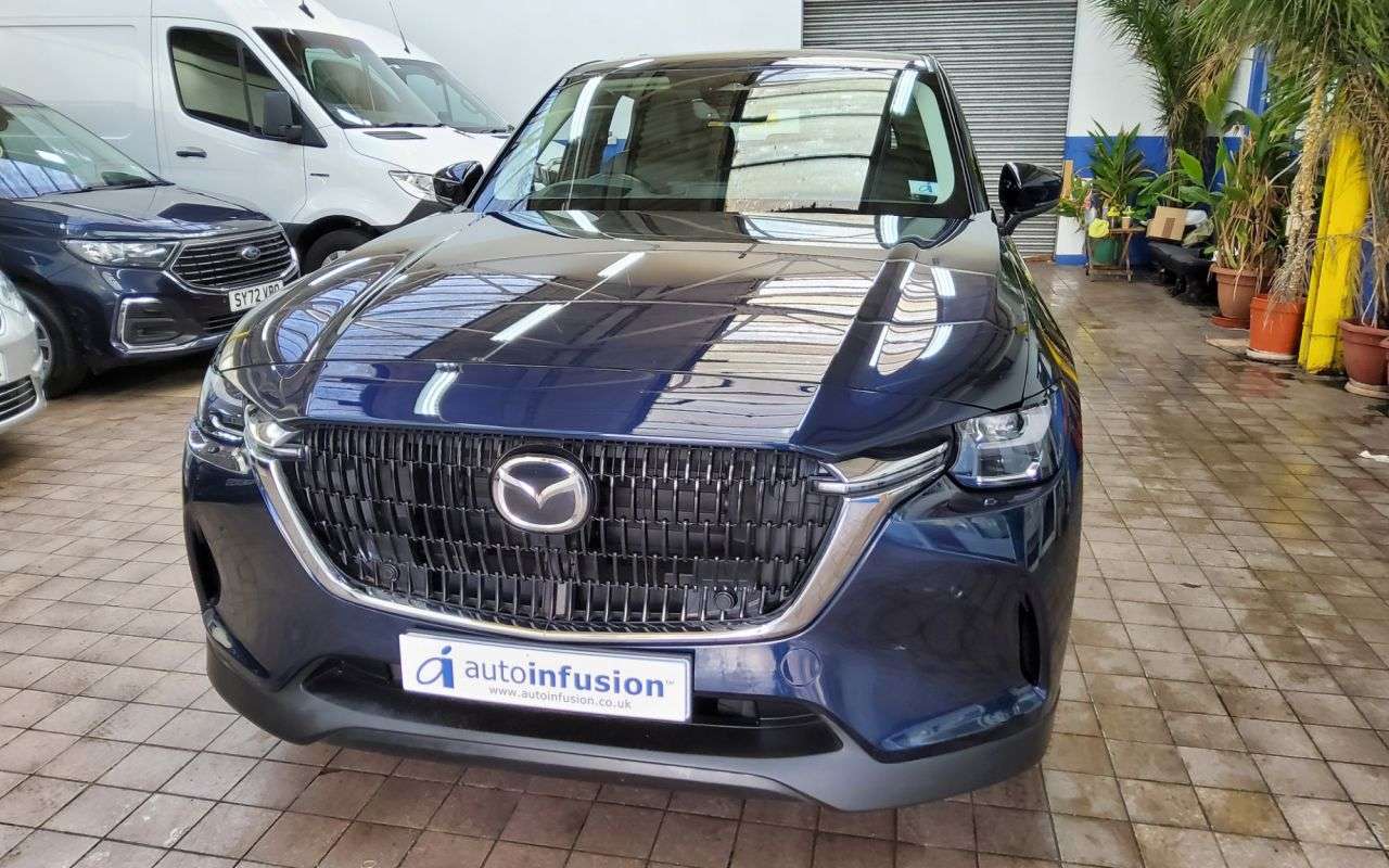 2023 MAZDA CX-60 2023 MAZDA CX-60