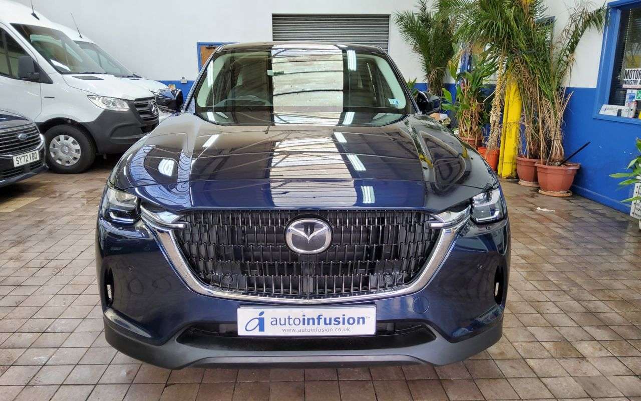 2023 MAZDA CX-60 2023 MAZDA CX-60