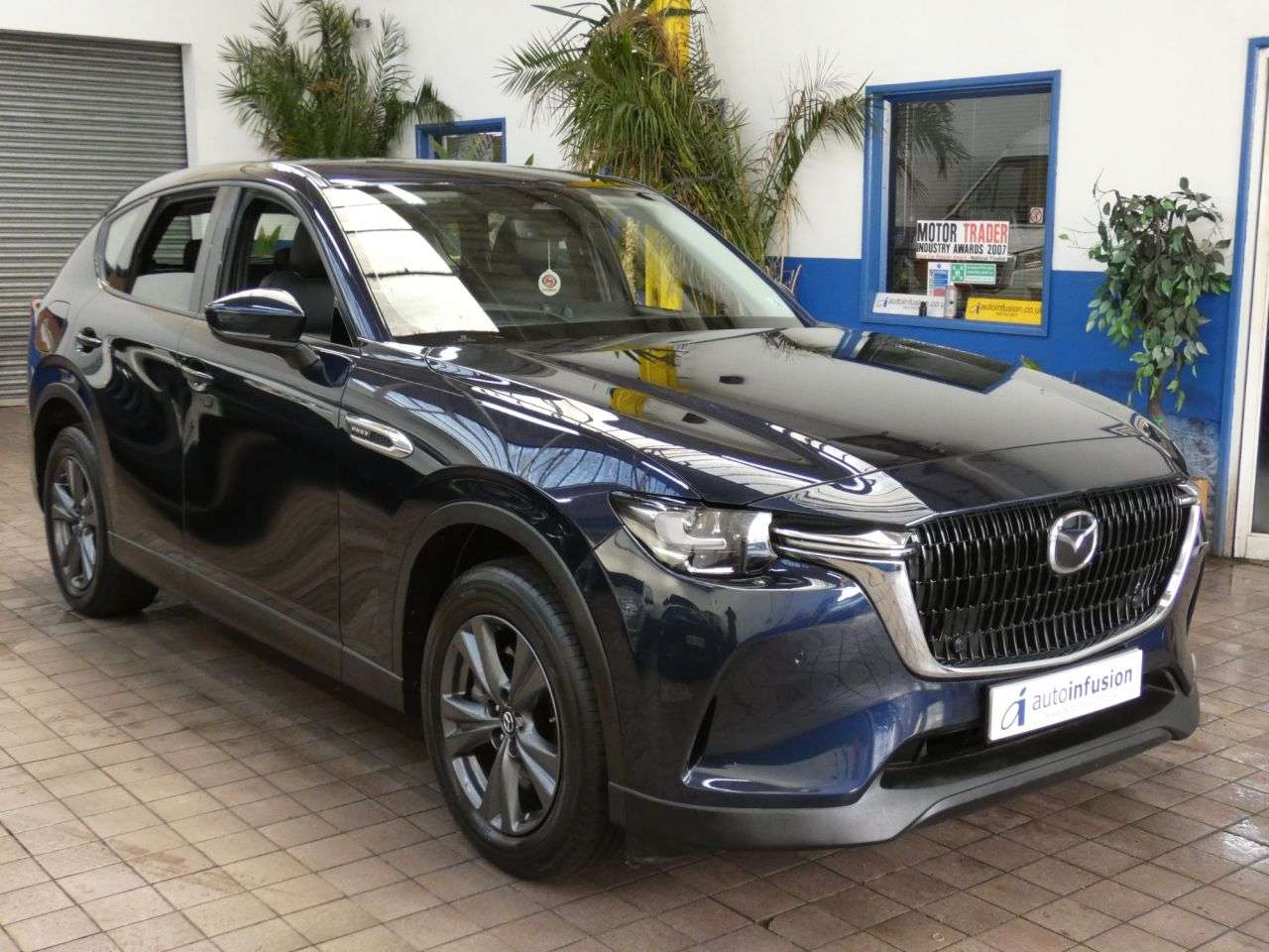 2023 MAZDA CX-60 2023 MAZDA CX-60