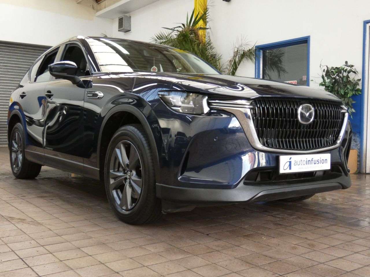2023 MAZDA CX-60 2023 MAZDA CX-60