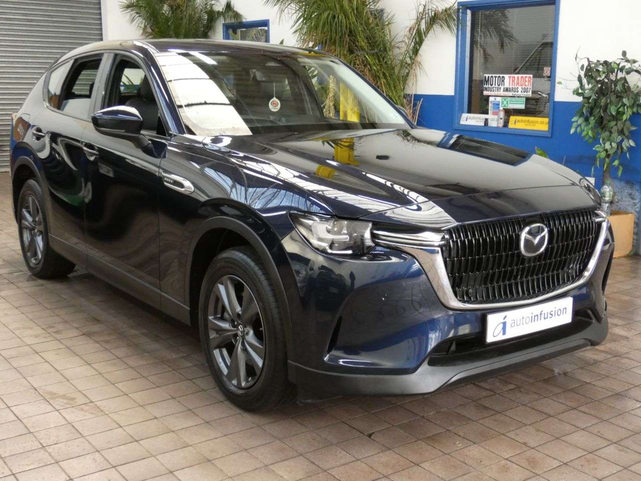 2023 MAZDA CX-60 2023 MAZDA CX-60