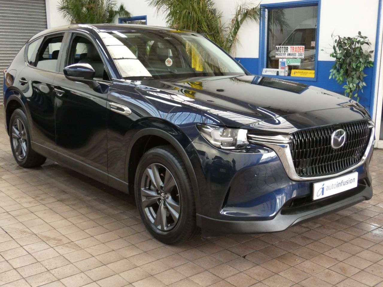 2023 MAZDA CX-60 2023 MAZDA CX-60