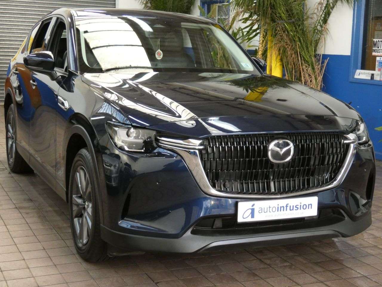 2023 MAZDA CX-60 2023 MAZDA CX-60