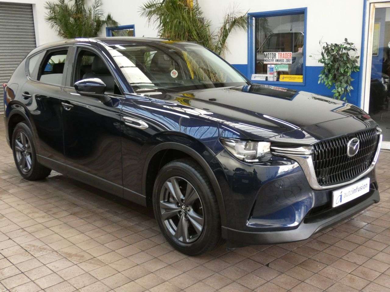 2023 MAZDA CX-60 2023 MAZDA CX-60