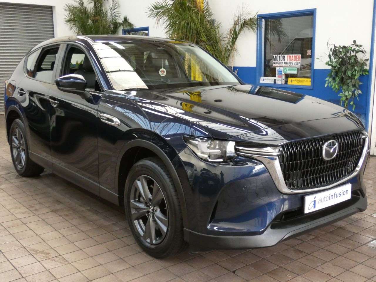 2023 MAZDA CX-60 2023 MAZDA CX-60