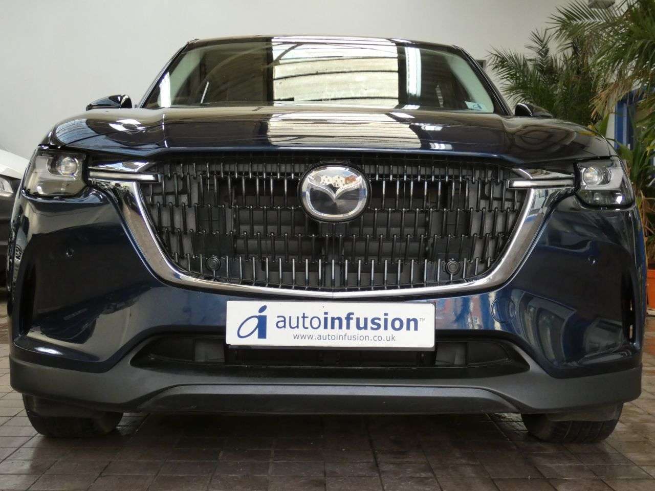 A 2023 MAZDA CX-60 2.5 e-SKYACTIV 17.8kWh Exclusive-Line SUV 5dr Petrol Plug-in Hybrid Auto 4W A 2023 MAZDA CX-60 2.5 e-SKYACTIV 17.8kWh Exclusive-Line SUV 5dr Petrol Plug-in Hybrid Auto 4W