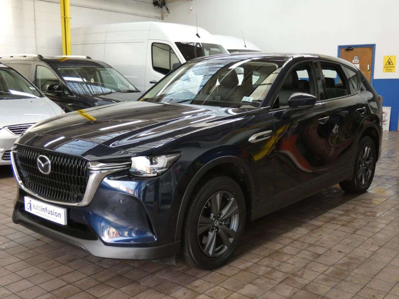 2023 MAZDA CX-60 2023 MAZDA CX-60